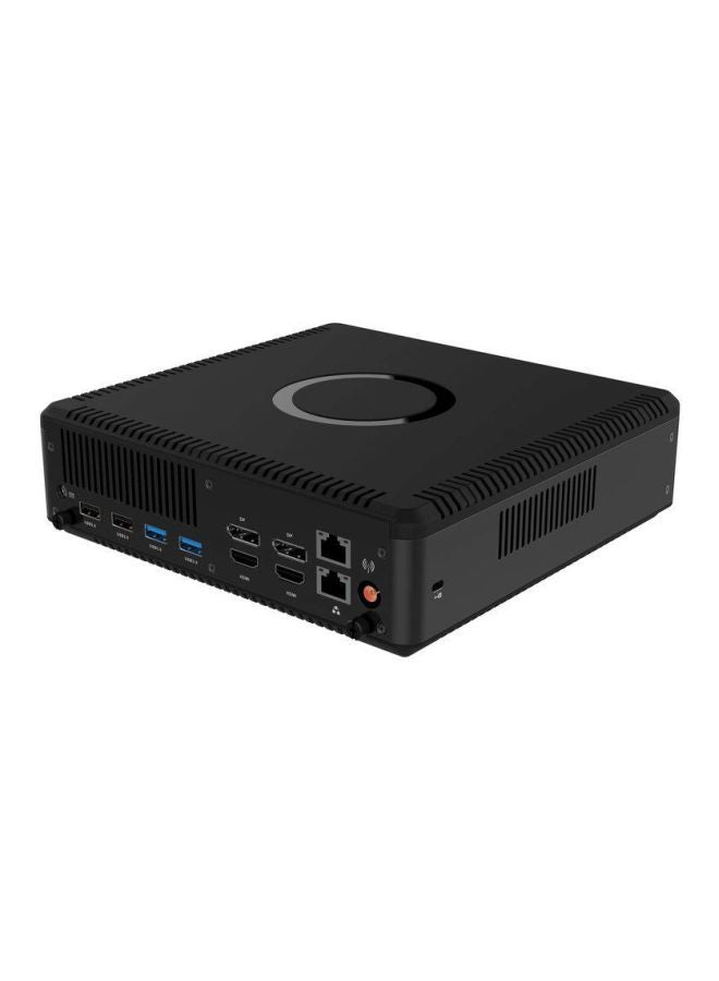 ZOTAC - Zbox Mini PC With Core i5 Processor/8GB RAM/8GB NVIDIA GeForce GTX 1070 Graphic Card Black - Image 1