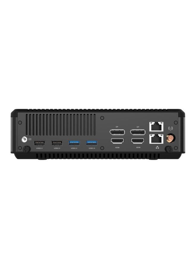 ZOTAC - Zbox Mini PC With Core i5 Processor/8GB RAM/8GB NVIDIA GeForce GTX 1070 Graphic Card Black - Image 1