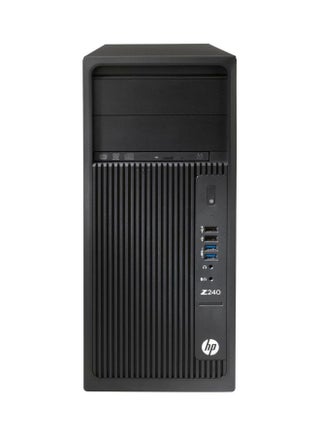 Z240 Tower PC With Xeon Processor/8GB RAM/1TB HDD/Intel HD Graphics 5300 Black - v1568211591/N29753661A_1