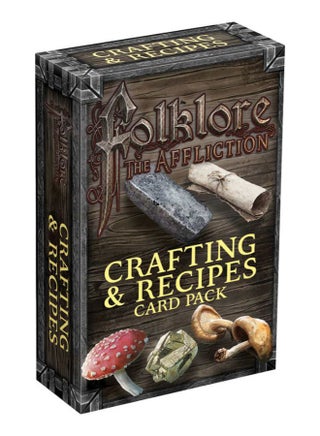 Folklore The Affliction Crafting And Recipes Card Pack - v1568211882/N29774479A_1