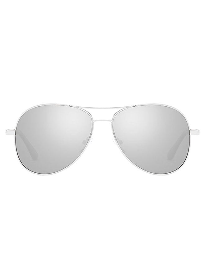 هيندفيلد نظارة شمسية بإطار أفياتور للرجال - Image 1