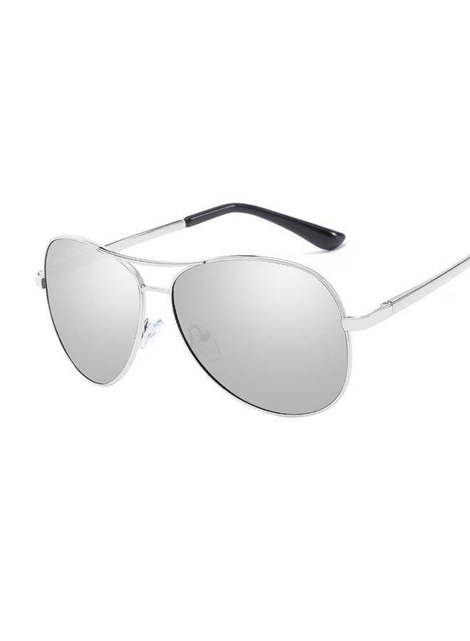 هيندفيلد نظارة شمسية بإطار أفياتور للرجال - Image 2