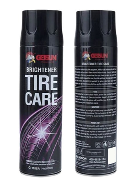 Tire Spray