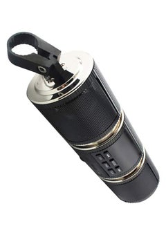Generic LED Display Motorcycle BT MP3 Music Player 
