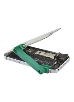 Best Universal Mobile Repair Bracket Green  - Image 1