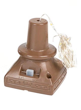 شريط مصابيح LED ديكوري من 20 مصباحاً أصفر 2متر - v1568216964/N29645258A_1