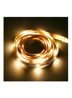 Generic Portable Ambry USB Warm White Decorative Light Yellow 18.50centimeter  - Image 2