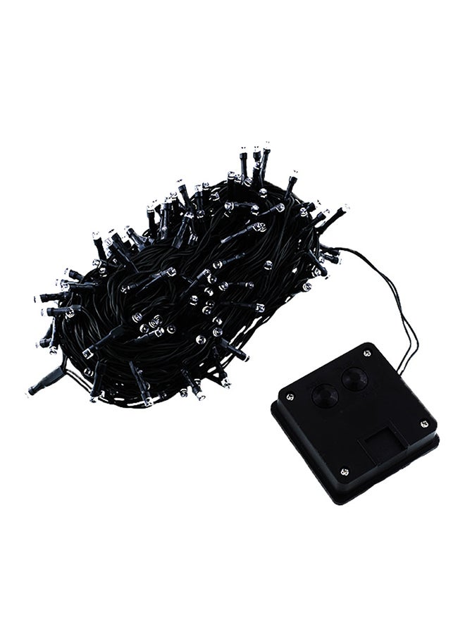 Generic 200 LED Garden Xmas Décor Super Bright Solar Power Lights Multicolour 20meter  - Image 1