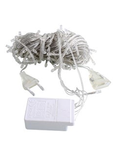 Generic 100 LED String Decorative Light Gold 10meter  - Image 1