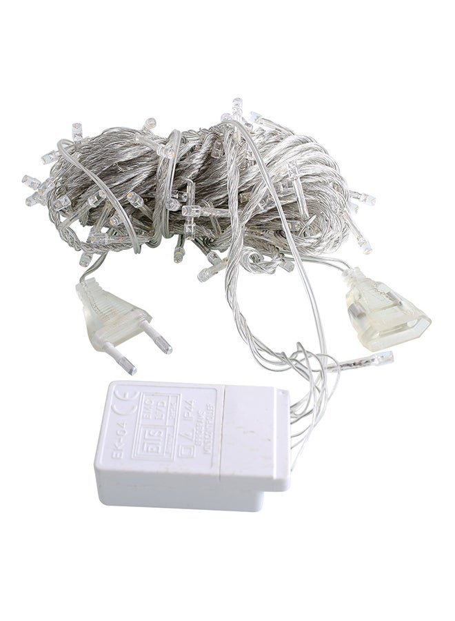 Generic - 100 LED String Decorative Light Gold 10meter - Image 1