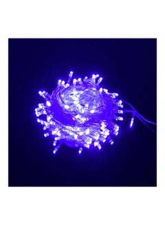 Generic 100 LED String Decorative Light Blue 10meter  - Image 2