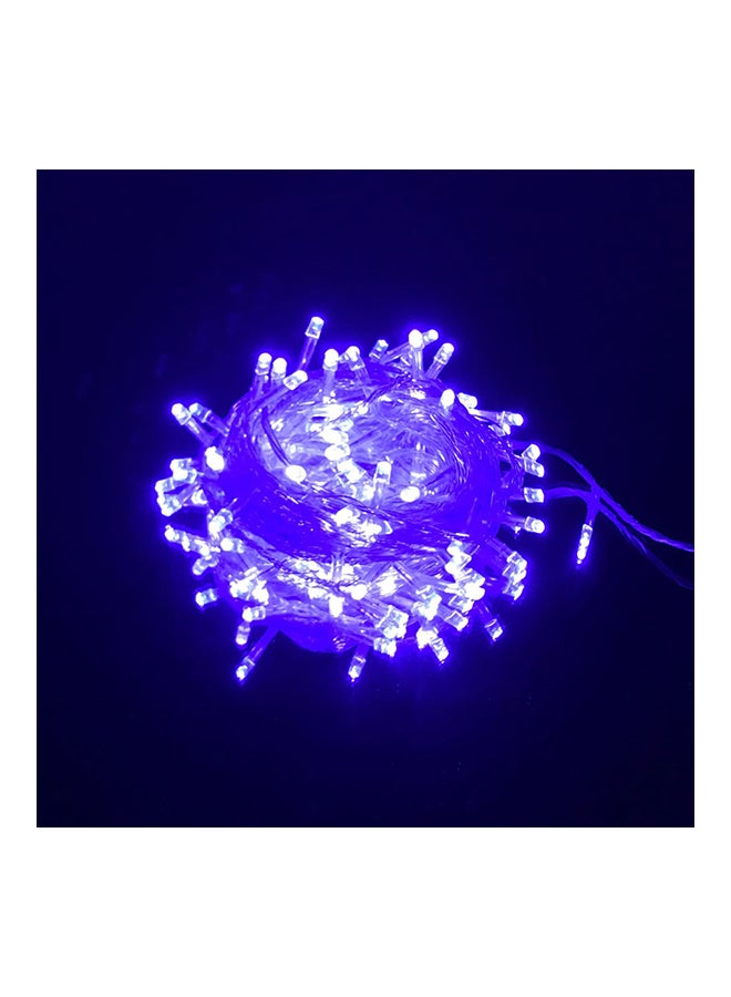 Generic - 100 LED String Decorative Light Blue 10meter - Image 1