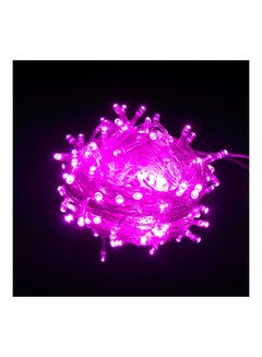 Generic 100 LED String Decorative Light Pink 10meter  - Image 2