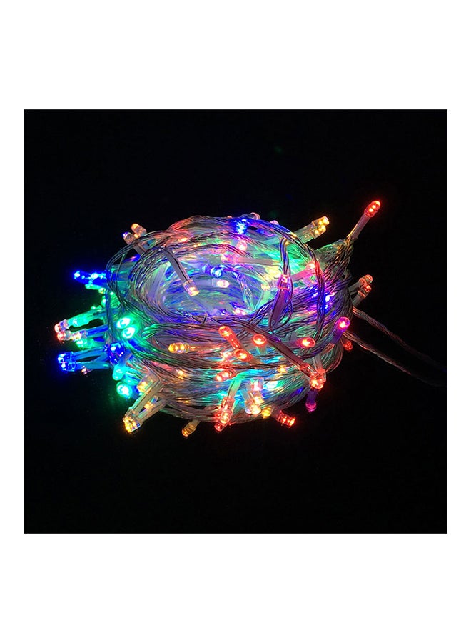 Generic - 100 LED String Decorative Light Multicolour 10meter - Image 1