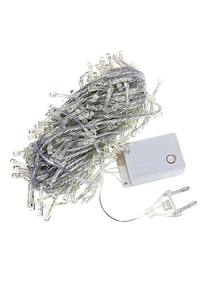 Generic - 100 LED String Decorative Light Blue 10meter - Image 1