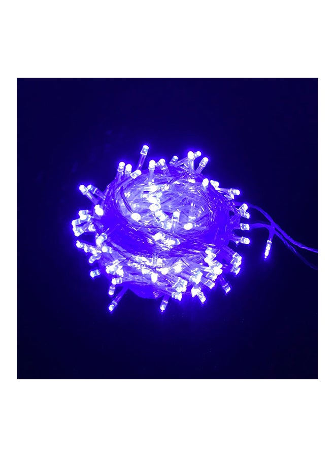 Generic - 100 LED String Decorative Light Blue 10meter - Image 1