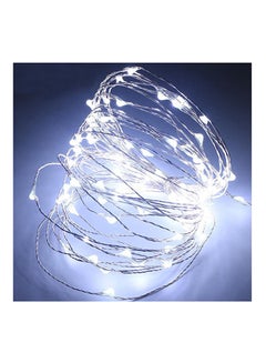 Generic 30 LED Durable Fairy Light Copper Wire Garden Yard White 5meter  - Image 2