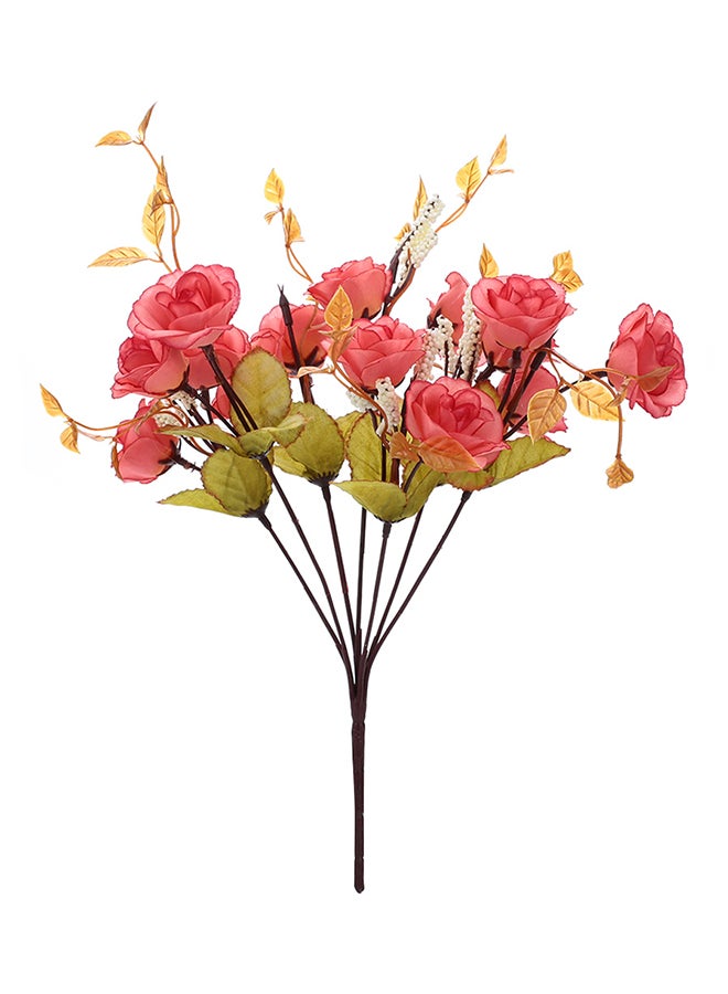 Artificial Hanging Bunch Flower Multicolour 30 x 7 x 7cm