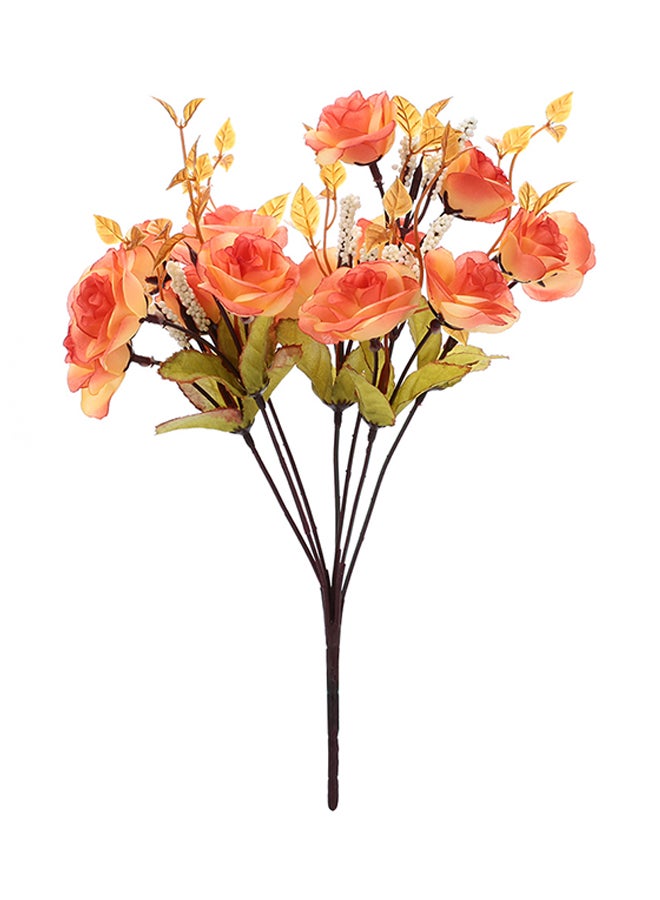 Artificial Hanging Bunch Flower Multicolour 30 x 7 x 7cm