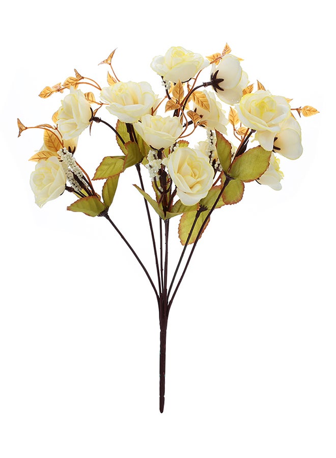 Artificial Hanging Bunch Flower Multicolour 30 x 7 x 7cm