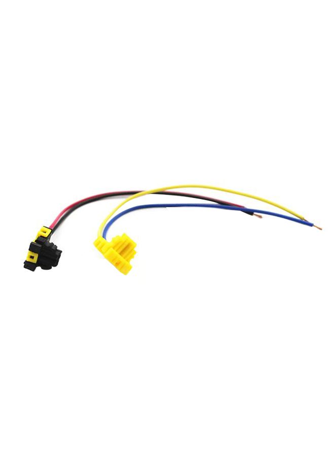 Generic 2-Piece Air Bag Clock Spring Plug Wire Set 