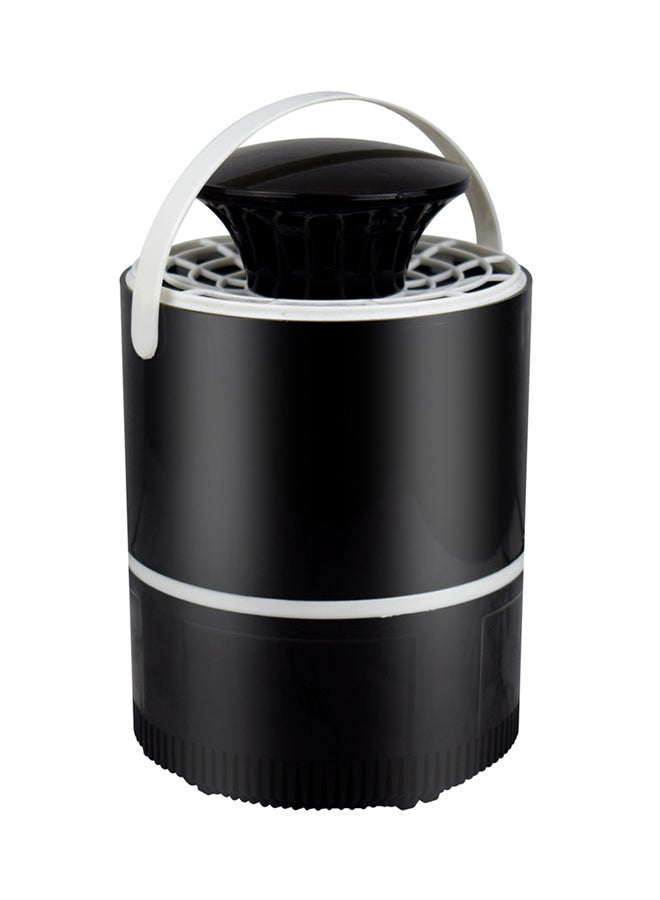 Generic UV Light USB Charging Electronic Mosquito Killer Black 14 x 14 x 19centimeter 