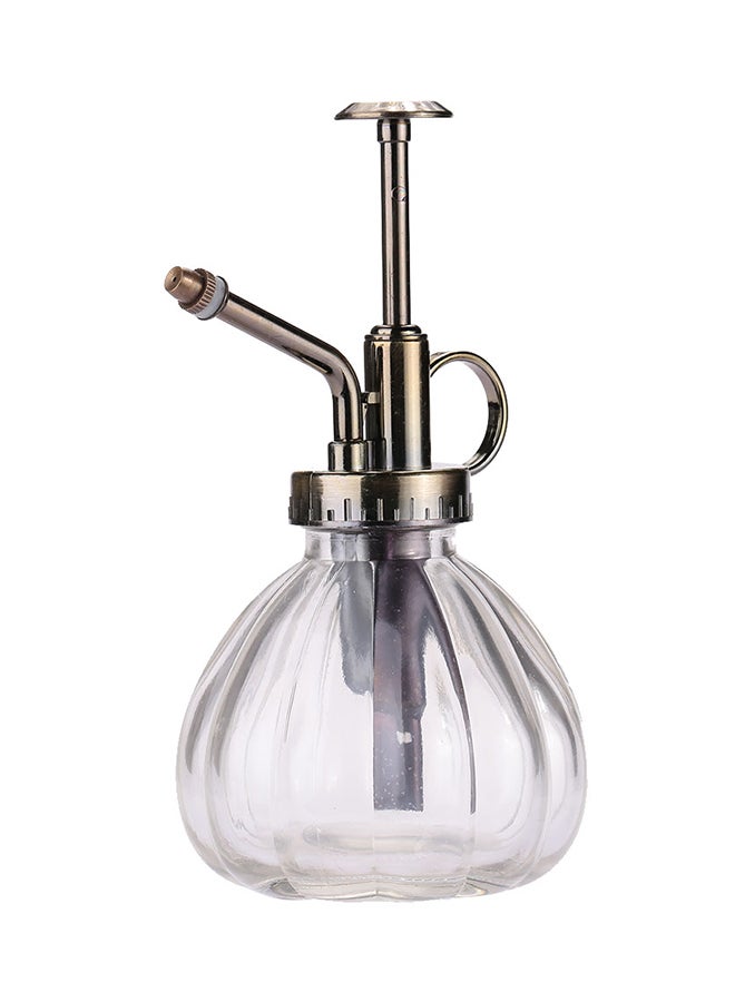 Generic Watering Pot Glass Spray Bottle Transparent 15 x 6 x 6centimeter 