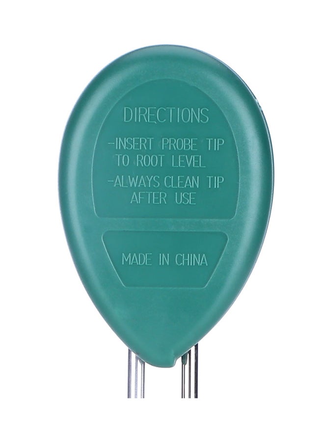 Generic 3 In 1 Analyzer Ph Meter Moisture Flowers Green 28 x 6 x 3cm  - Image 3