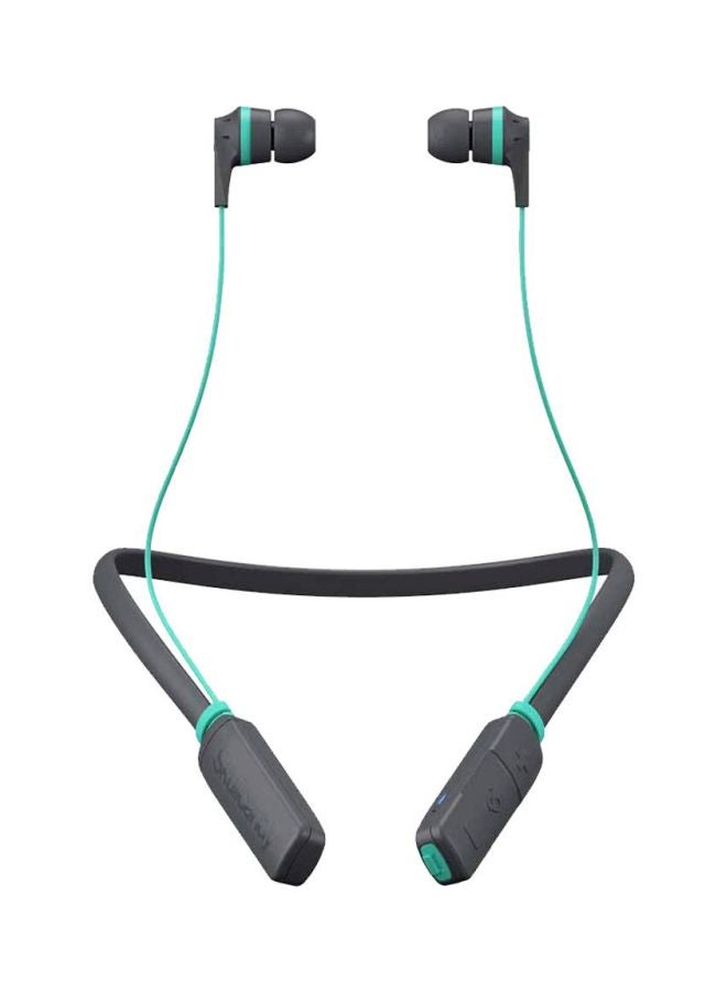 Skullcandy Ink'd Bluetooth In-Ear Earphones Miami/Grey