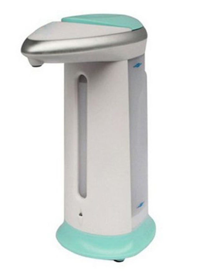 Automatic Infrared Motion Sensor Soap Dispenser Sky Blue/White  - Image 1
