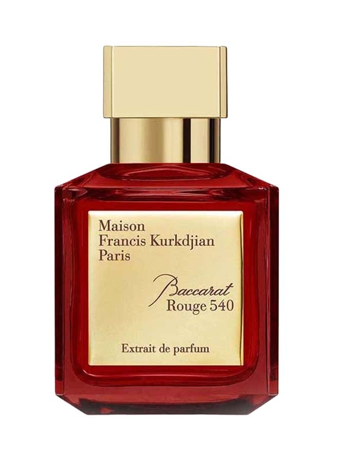 MAISON FRANCIS KURKDJIAN - Baccarat Rouge 540 Extrait De Parfum 70ml - Image 1