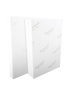 Generic A4 Size Premium High Glossy Photo Paper 20 Sheets 230gsm  - Image 2