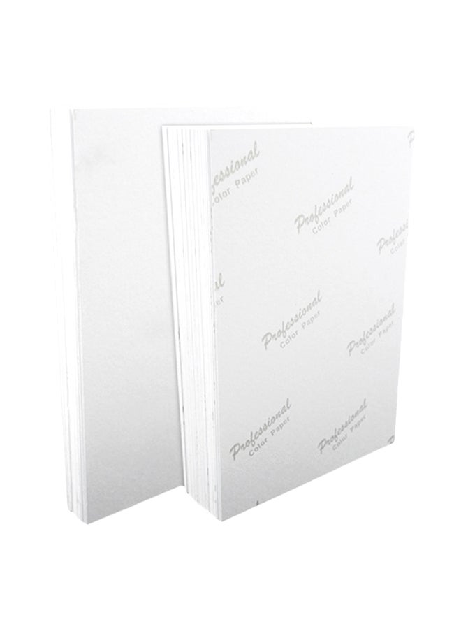 Generic A4 Size Premium High Glossy Photo Paper 20 Sheets 230gsm  - Image 2