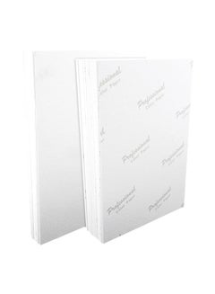 Generic A4 Size Premium High Glossy Photo Paper 20 Sheets 230gsm  - Image 1