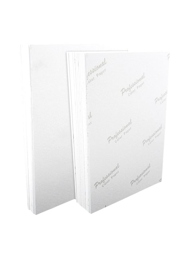 Generic A4 Size Premium High Glossy Photo Paper 20 Sheets 230gsm  - Image 1