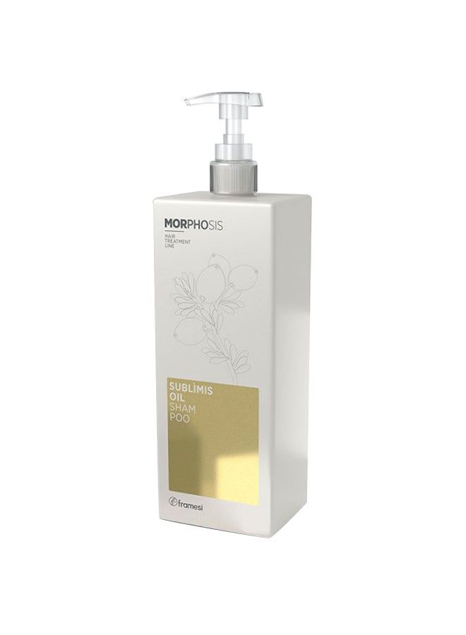 فراميسي شامبو زيت مورفوسيس سوبليميس 1000ملليلتر