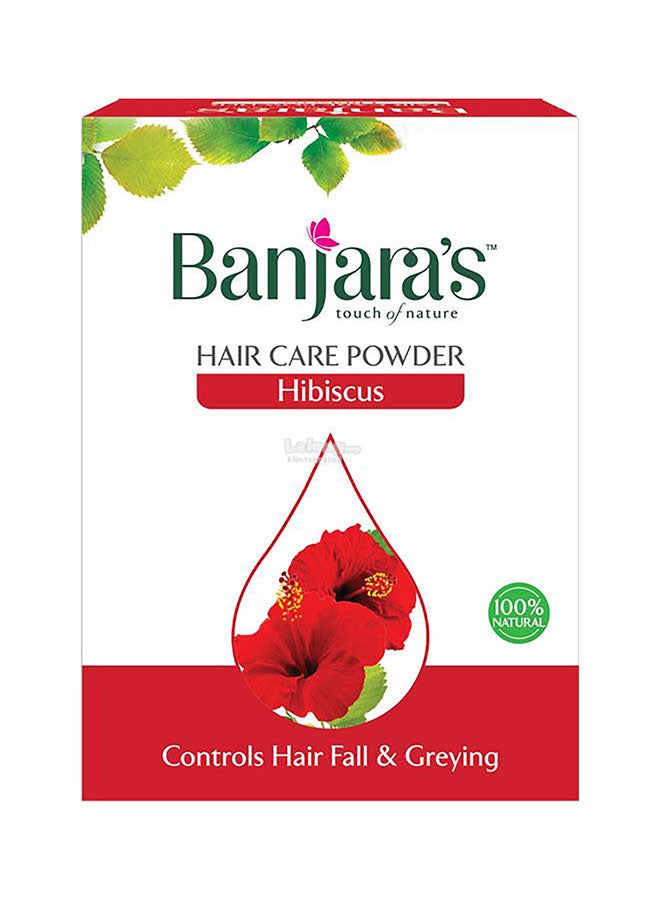 Hibiscus Hair Care Powder 100grams