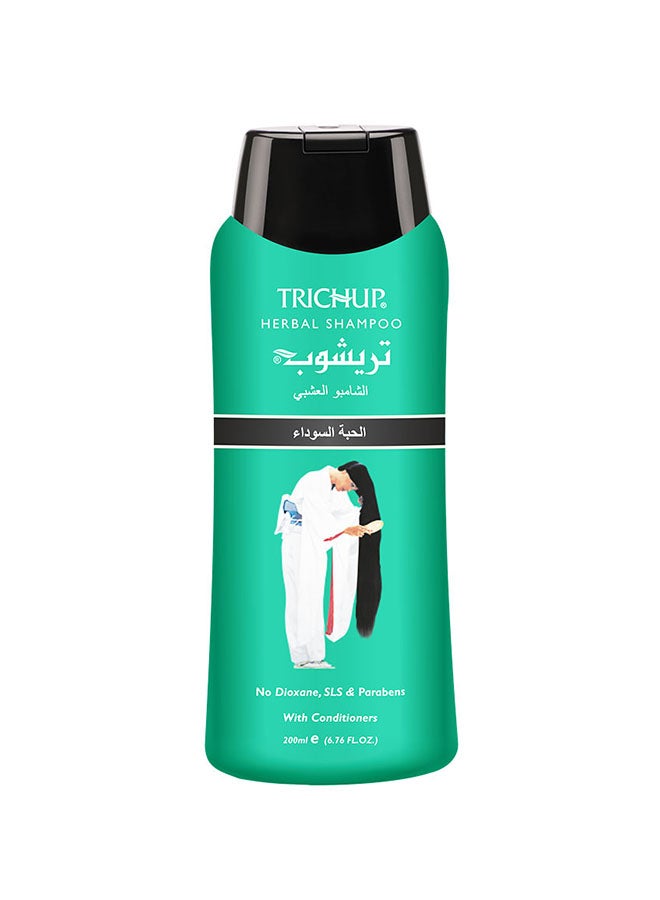 TRICHUP 2-Piece  Black Seed Shampoo 200ml