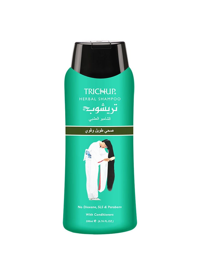 TRICHUP 2-Piece  Healthy Long And Strong Shampoo 200ml