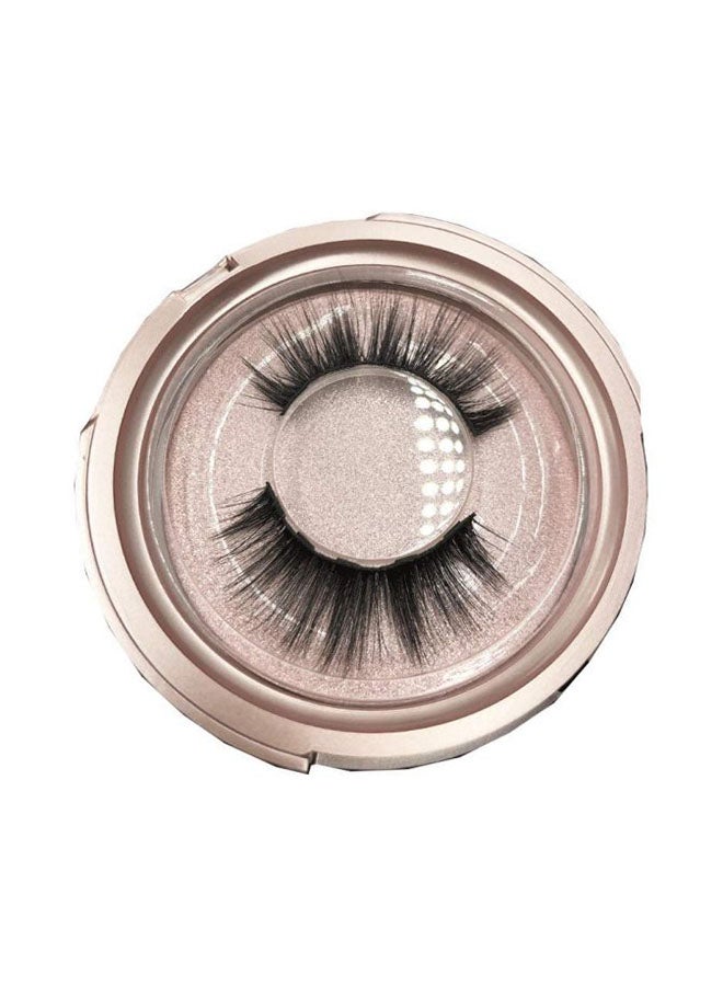 ماجنيتك طقم مكون من رموش مستعارة وقلم تحديد عيون سائل أسود - Image 2