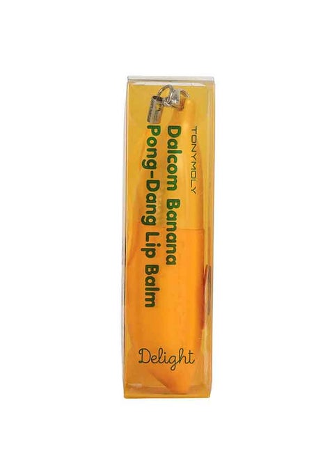 Delight Dalcom Banana Lip Balm #01 7grams