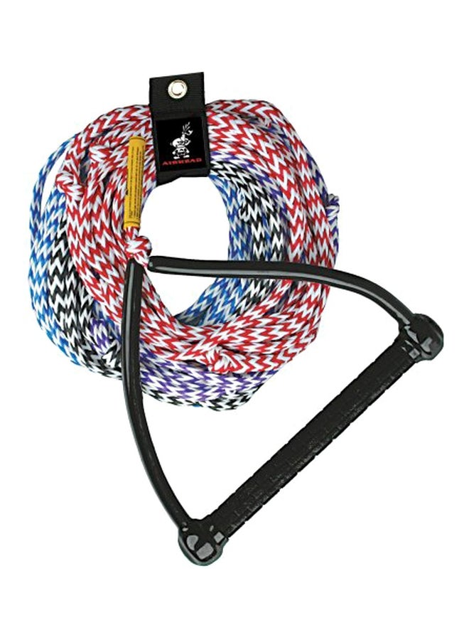 Airhead 4-Section Ski Rope 75feet 