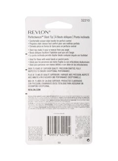 Revlon Slant Tip Tweezer Silver  - Image 3