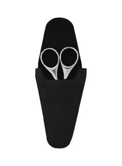 Suvorna Stainless Steel Eyebrow Trimming Scissors Silver 9.07grams  - Image 2