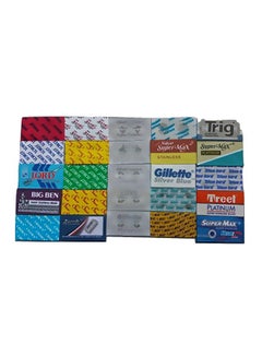 Blade Sampler 25-Piece Blade KSA | Riyadh, Jeddah