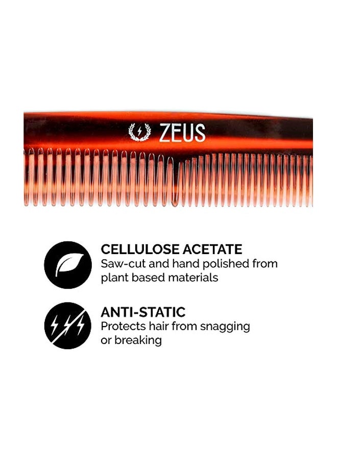 زيوس مشط اللحية متعدد الألوان - Image 2