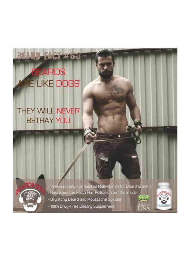 Beardilizer Beard Oil Collection - Image 3