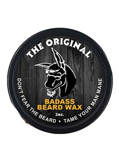 Badass Beard Care The Original Beard Wax  - Image 1