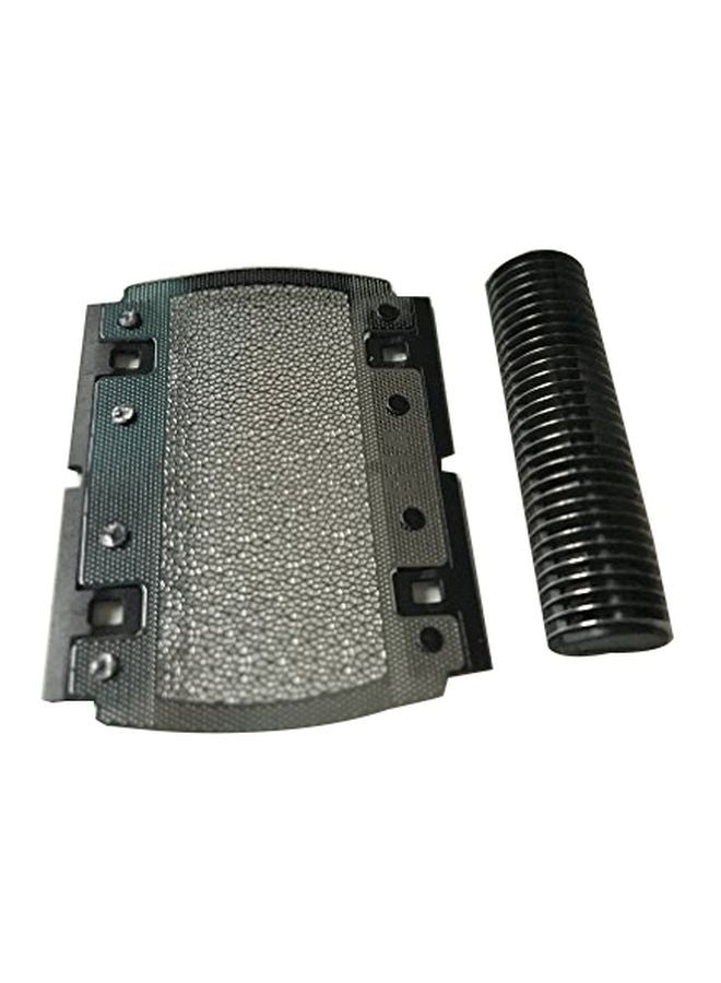 Acupress Replacement Foil And Cutter For Shaver Black