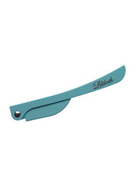 Brow Shaper Dermaplaning Tool Blue